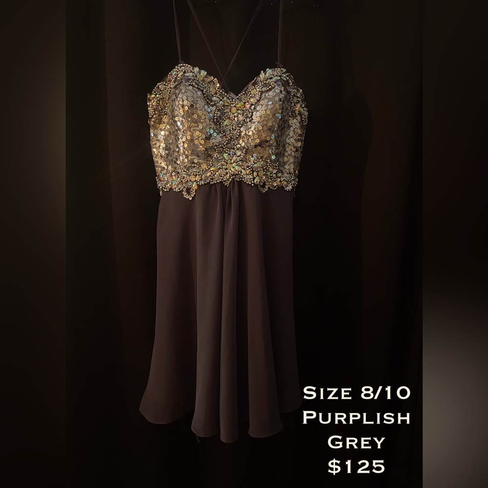 Homecoming Dress